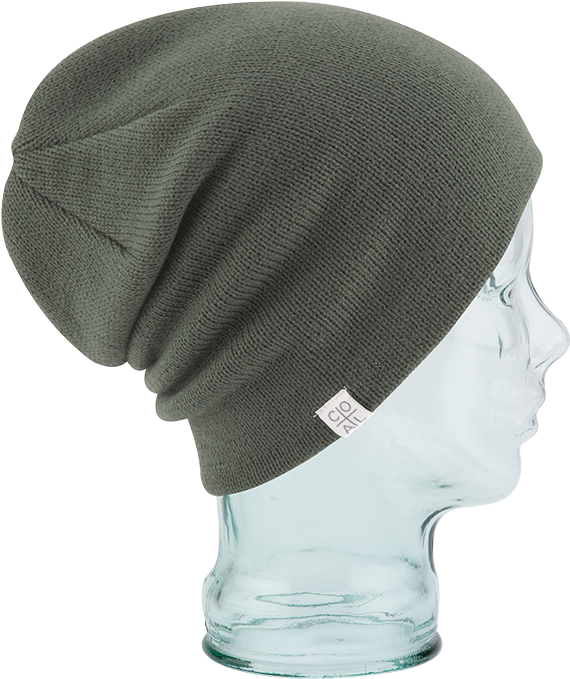 Coal The Julietta Women's Beanie (colour: Evergreen) (700x799), Png Download