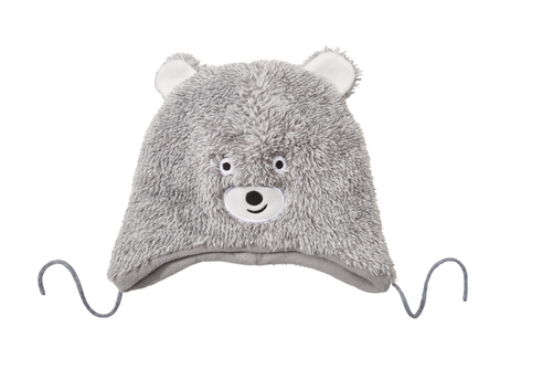 Baby Boys' Winter Hat, Gray - Beanie (500x500), Png Download