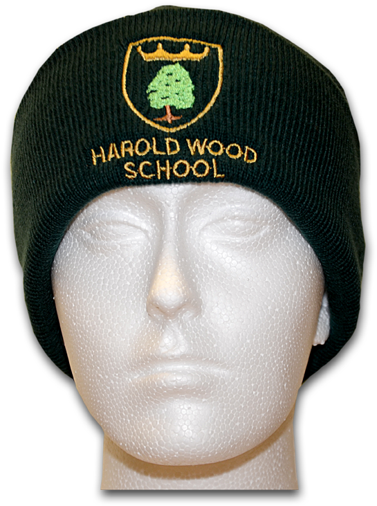 Harold Wood Winter Hat - Beanie (825x783), Png Download