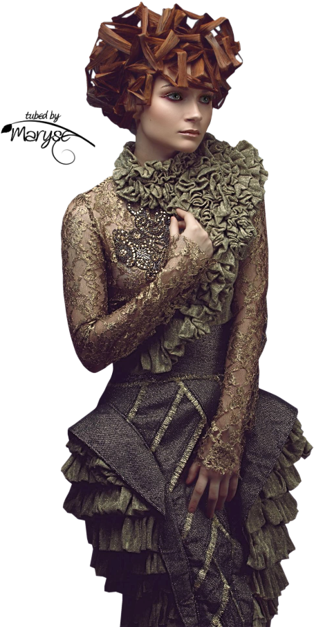 Publié Par Maryse À - Fashion Model (527x937), Png Download