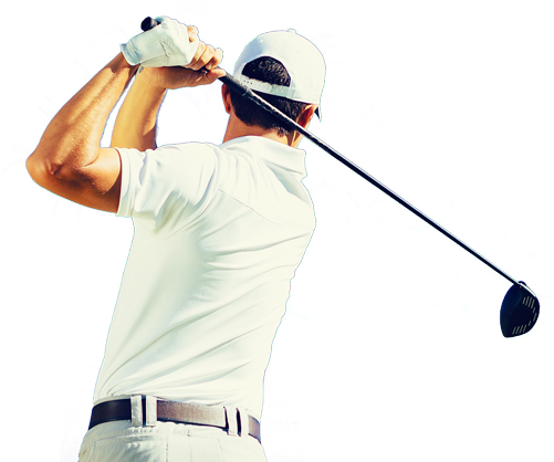 Golf Academy - Golf (540x417), Png Download