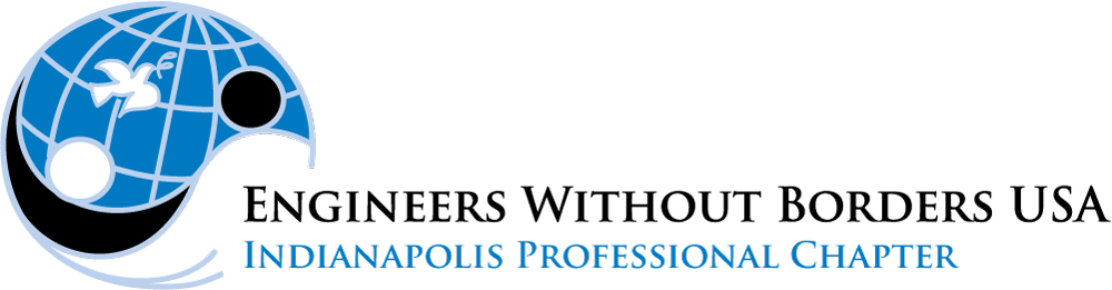 Ewb Indianapolis Professional Chapter - Ewb Okstate (1000x261), Png Download