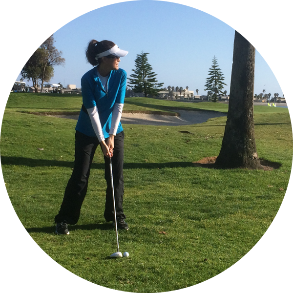 Out-golfing - Speed Golf (600x600), Png Download