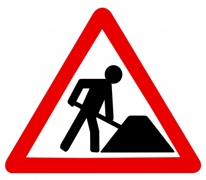 The South African National Roads Agency Limited (sanral) - Construction Png (423x370), Png Download