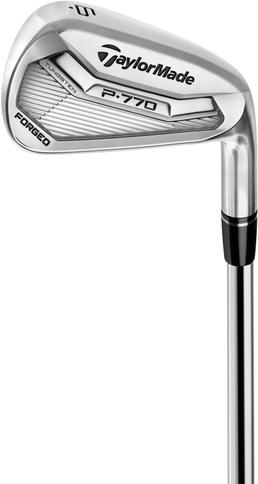 P770-17 Irn 3quarter - Taylormade P 750 Tour Proto (1000x1000), Png Download