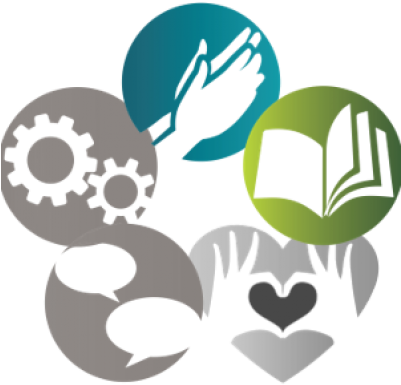 Worship & Faith Formation Vision Teams Formed - Lutheranism (400x400), Png Download