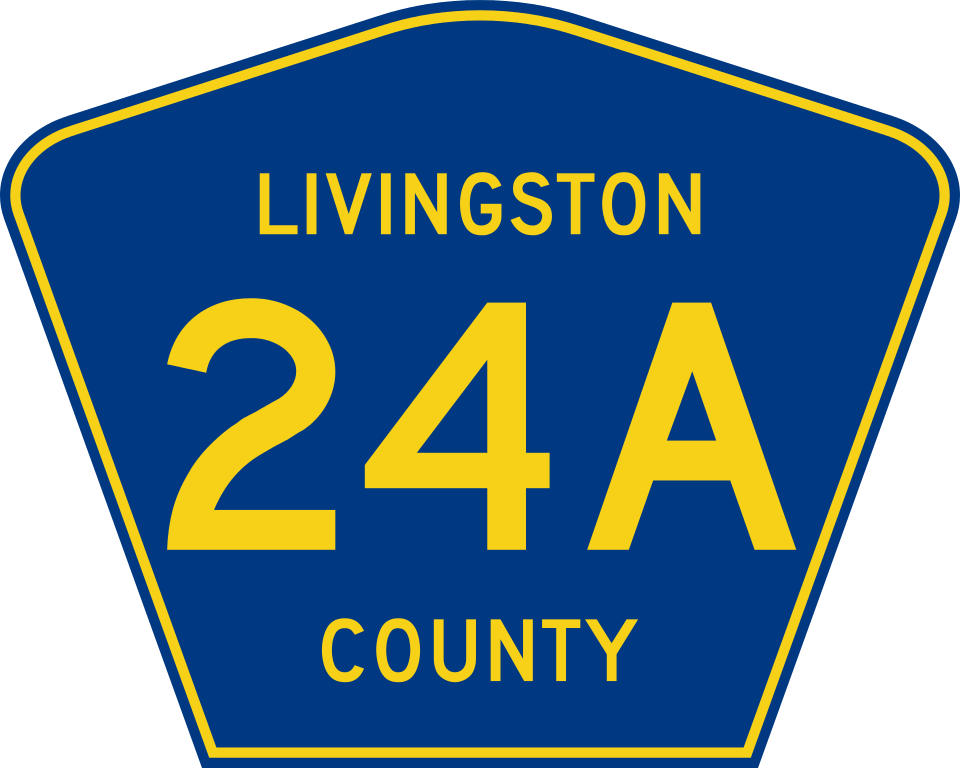Alabama County Road Sign (960x768), Png Download