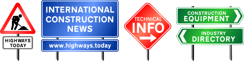 International Construction News - Caution Construction Traffic - Safety Sign (800x200), Png Download