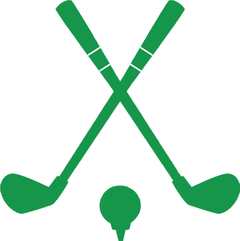 Endwell Greens Golf Club - Golf Clubs Clipart Png (1024x1024), Png Download
