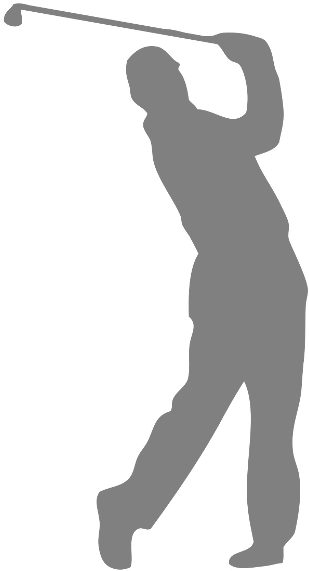 What Our Golfers Say About Us - Golfer Profile (460x665), Png Download