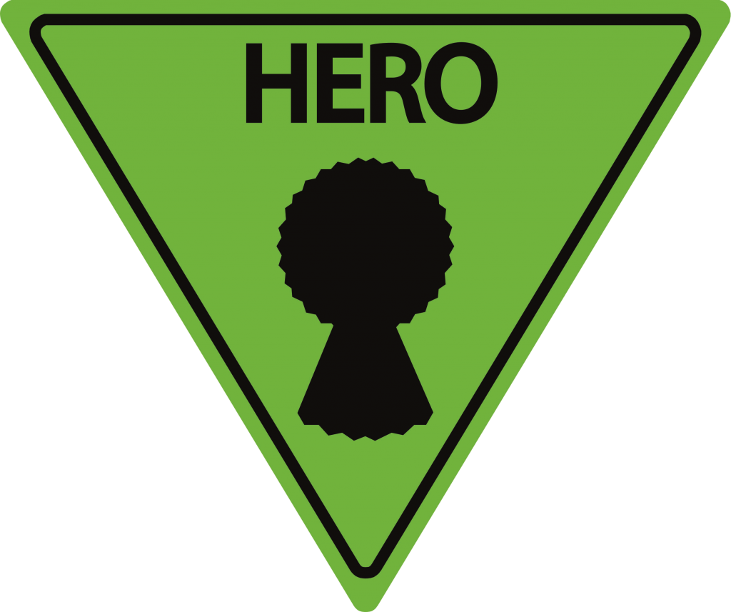 Highway Hero - Bump Highway Heroes (432x361), Png Download