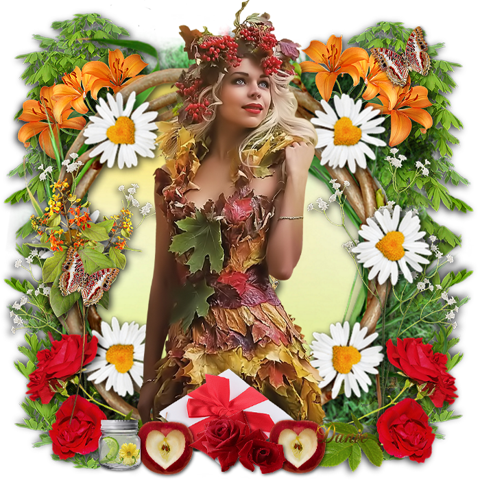 Tag Pour Maryse , Forum - Daisy (700x700), Png Download