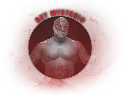 Rey Mysterio - Human (497x311), Png Download
