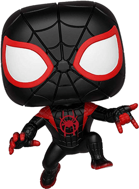 Miles Morales - Spider-man (709x709), Png Download