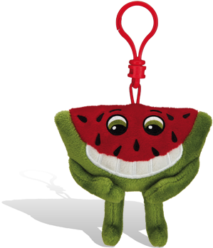 Milton Melon Backpack Clip Whiffer Sniffers Png Smiling - Whiffer Sniffers - Milton Melon (480x360), Png Download