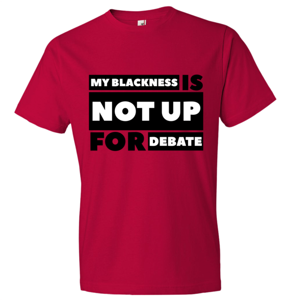 My Blackness Is Not Up For Debate/black Power Fist - Hinkie Died For Our Sins (600x600), Png Download