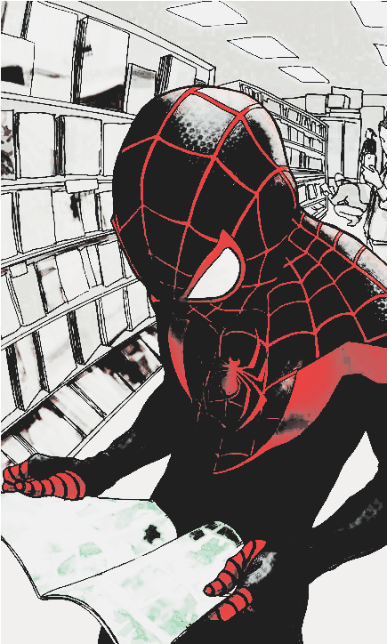 Illustration (496x825), Png Download