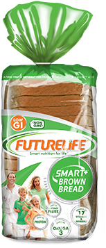 Futurelife Smart Brown Bread - Whole Grain Bread South Africa (380x380), Png Download