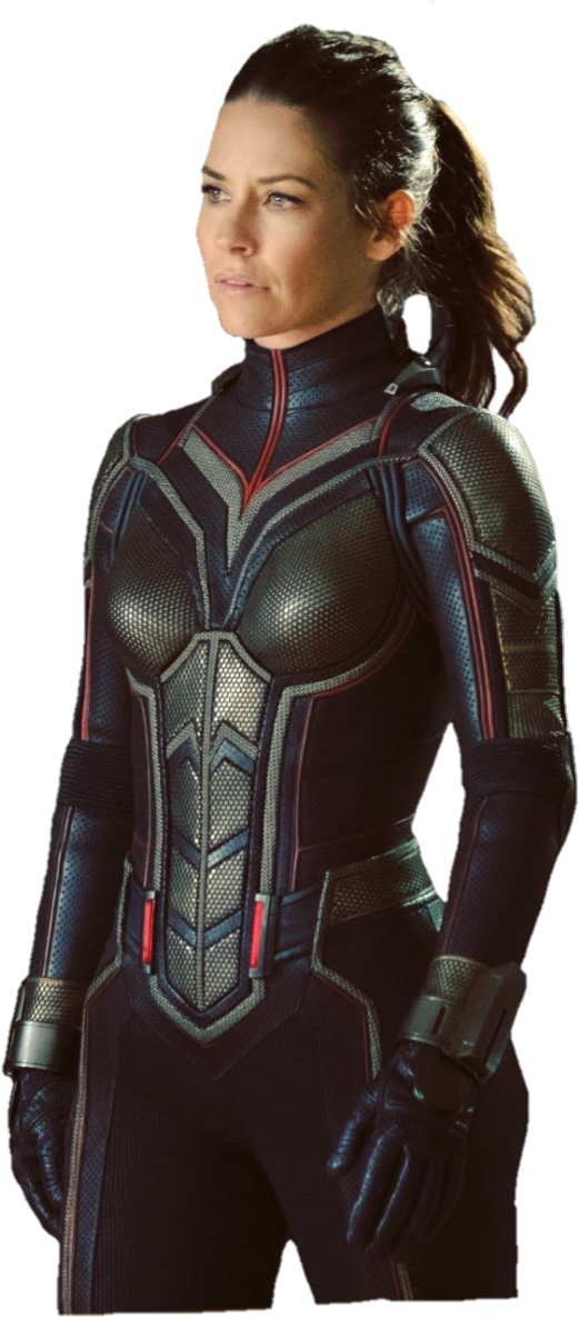 Png Vespa - Antman And Wasp Hope (661x1207), Png Download