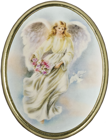 Home - Angel (650x650), Png Download