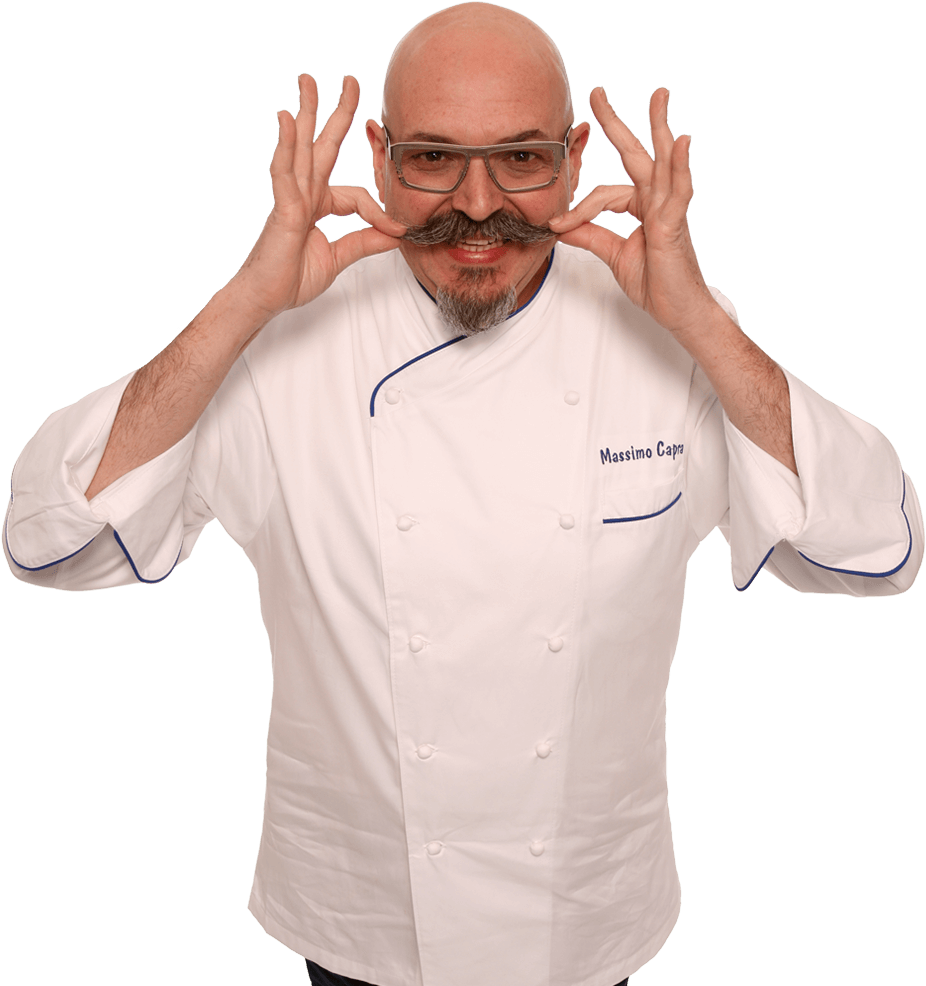 Massimo Capra - Massimo's Italian Restaurant Niagra Falls (1000x1000), Png Download