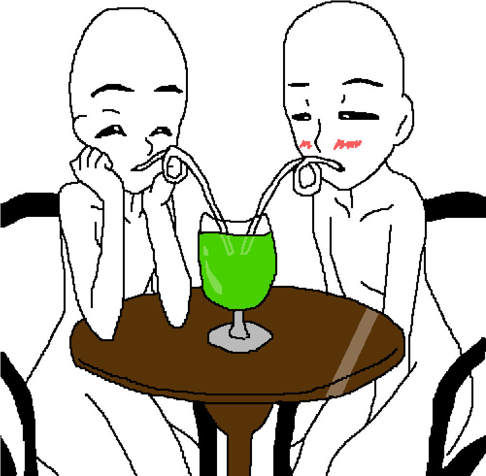 Drinking With Someone Collab - Orange County (1000x1000), Png Download