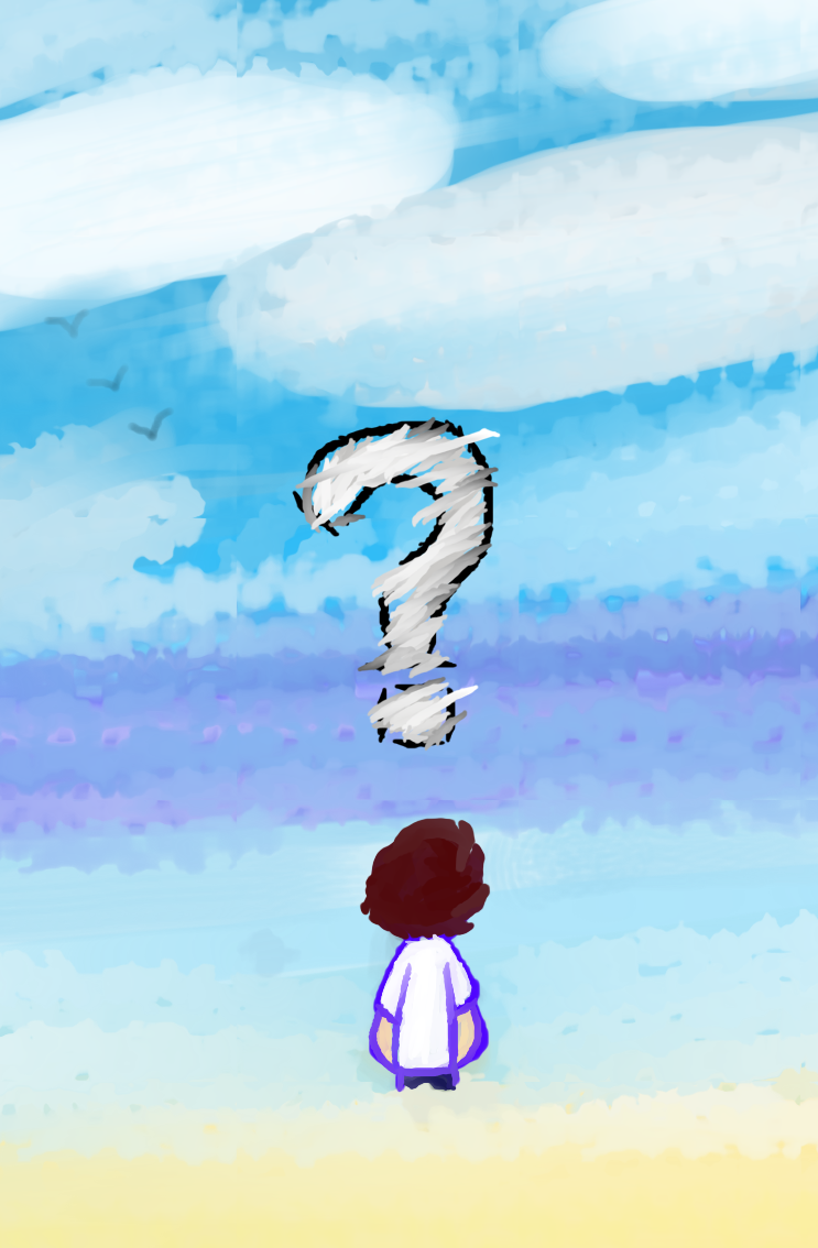 #asterlukeart Hashtag On Twitter - Illustration (743x1134), Png Download