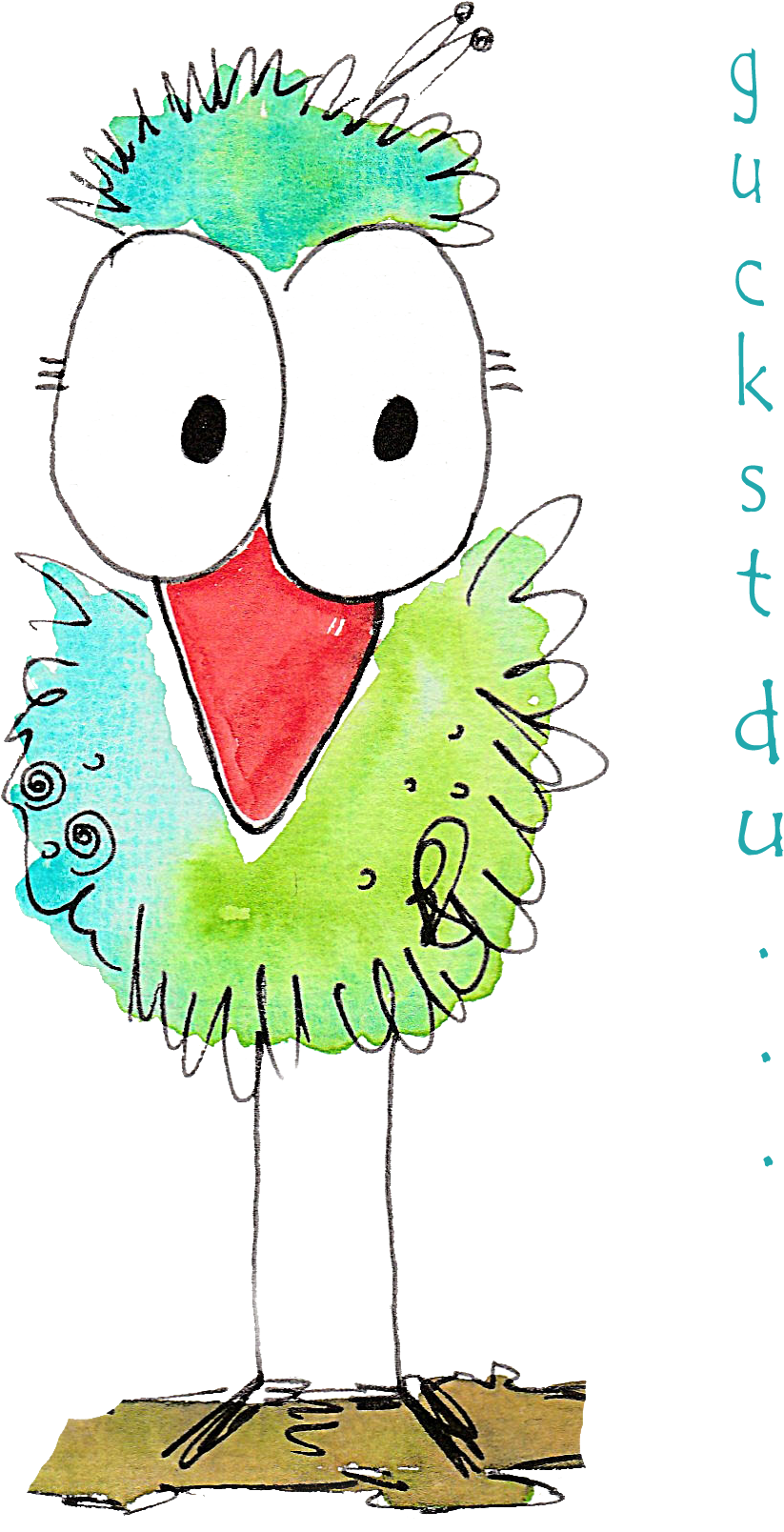 Sketches - Cartoon (1208x1736), Png Download
