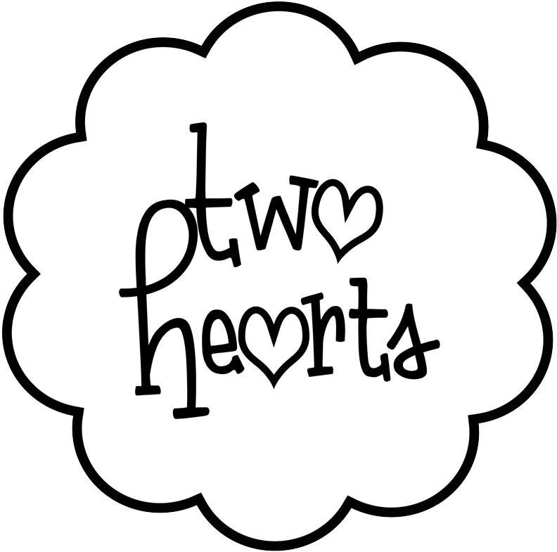 Two Hearts Neighm Tags - Horse (800x800), Png Download