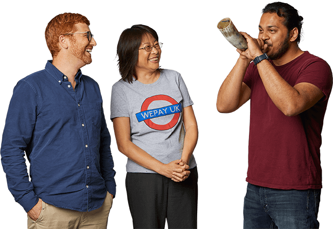 1393 Wepay 20170809-650 - Singing (650x448), Png Download