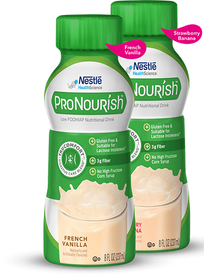 Pronourish Nestle Health Science (410x552), Png Download