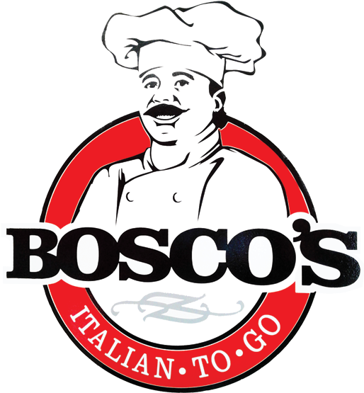 We Are Bosco's Italian, Where We Serve Fresh Italian (565x565), Png Download