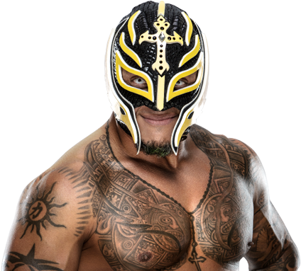 Rey Mysterio (562x408), Png Download