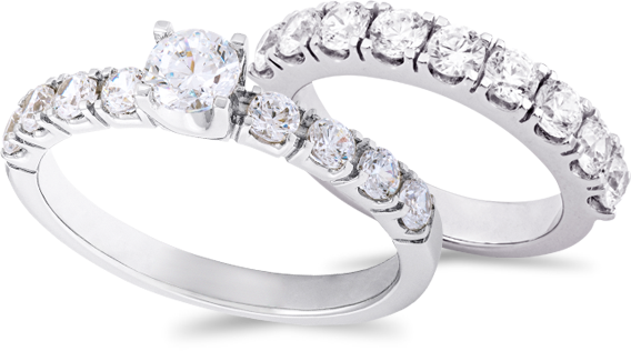 Celebrate Your Love - Pre-engagement Ring (568x316), Png Download