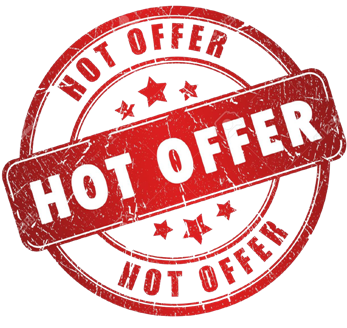 Logo Hot Price - Royal Green Glowing Fluorescent Keyboards Stickers (366x336), Png Download