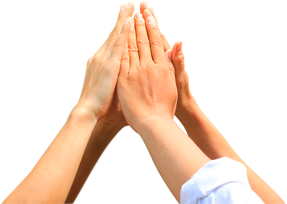 Vision - Girl (577x411), Png Download