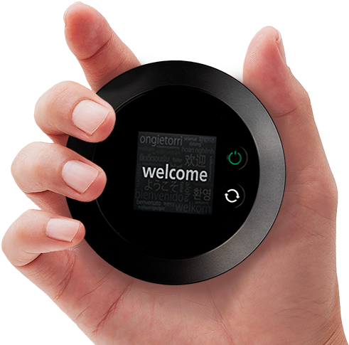 Italy Wifi Mifi Rent Dongle - Mifi (614x500), Png Download
