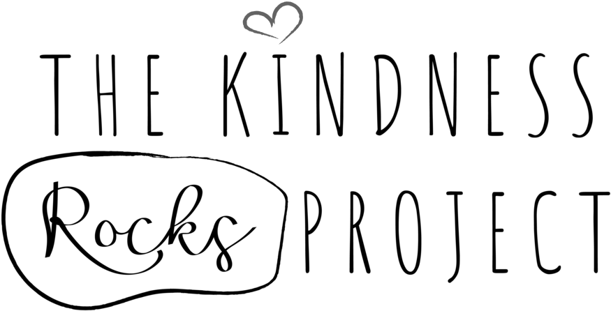 Families Are Invited To Paint Kindness Rocks For The - Logo (1000x519), Png Download