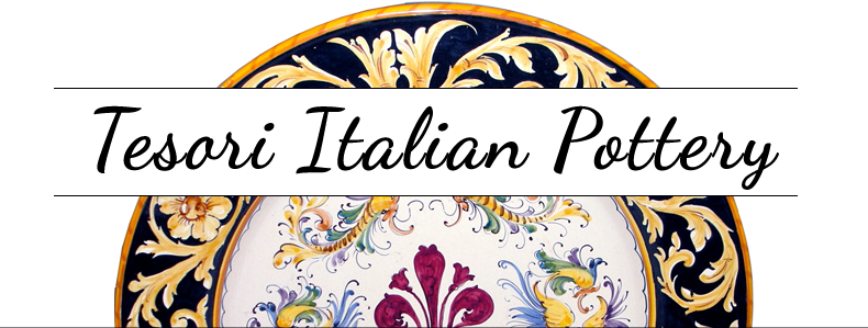 Hand Formed Italian Pottery - Erin (790x299), Png Download