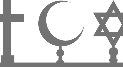 Peace Clipart World Tumblr - Nigerian Religion (509x285), Png Download