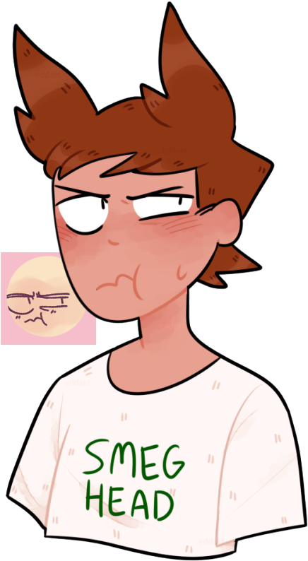 They Look A Lil Wonky Since Tumblr Is Odd So I Uploaded - Cartoon (490x810), Png Download