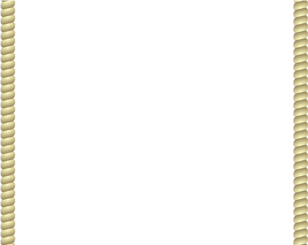 Rope Border - Clip Art (640x480), Png Download