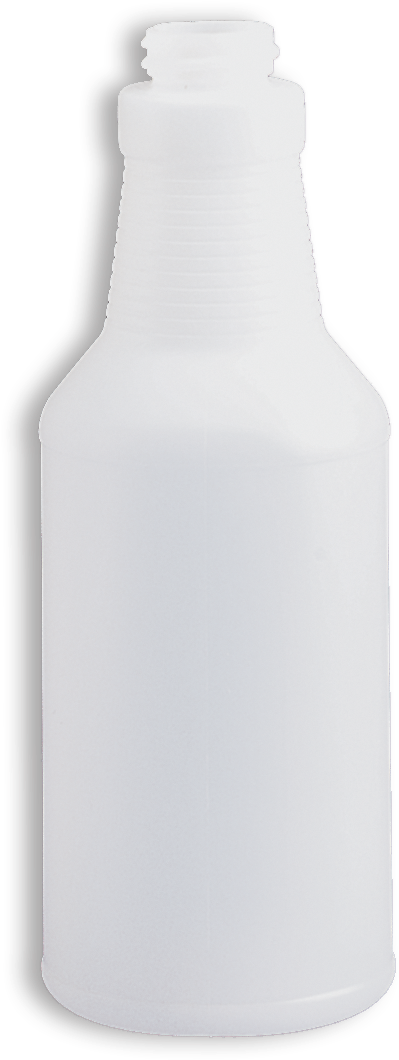 Spray Bottle 16oz Blank - Blank Spray Bottle Transparent (926x1113), Png Download