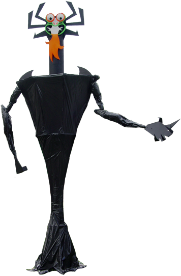 This Year, My Halloween Project Went A Bit Commercial - Spider (380x568), Png Download