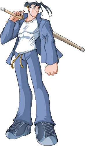 Jack-sensei - Bleedman Samurai Jack (300x509), Png Download