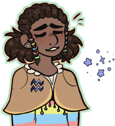 I Wanted To Draw More Native Burr A A Ahandsome Boy - Cartoon (500x422), Png Download