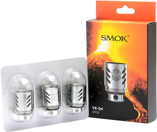 Vape Coils - X Baby T6 Coils (600x600), Png Download