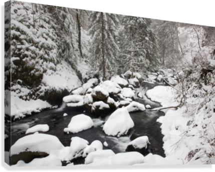 Columbia River Gorge National Scenic Area, Oregon, (429x344), Png Download