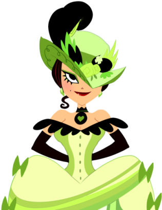“ Hentie Dye - Samurai Jack Josephine Clench (500x409), Png Download