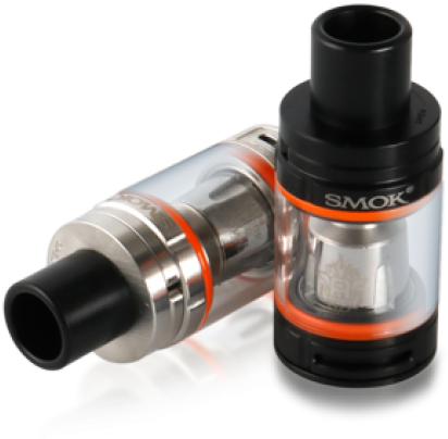 Smok Micro Tfv8 Tank - Lens (516x516), Png Download